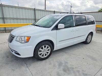 2C4RC1BG5GR****** 2016 Chrysler Town & Country