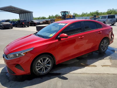 3KPF24AD5PE****** 2023 Kia Forte
