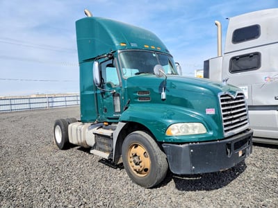 1M1AW01X7GM****** 2016 Mack CXU600