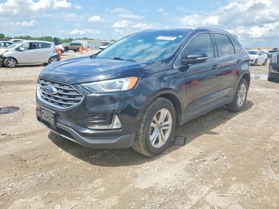 2020 Ford Edge