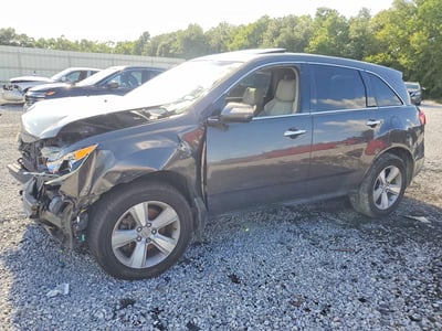 2HNYD2H2XCH****** 2012 Acura MDX