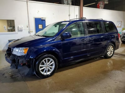2C4RDGCG1GR****** 2016 Dodge Grand Caravan