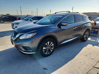 5N1AZ2MG1FN****** 2015 Nissan Murano
