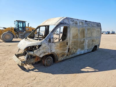 3C6LRVDG2SE****** 2025 RAM Promaster Cargo Van