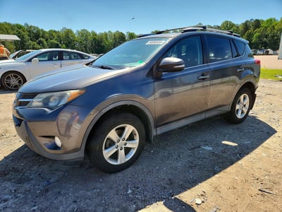 2T3RFREVXDW****** 2013 Toyota RAV4