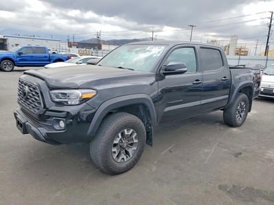 3TMCZ5AN4PM****** 2023 Toyota Tacoma