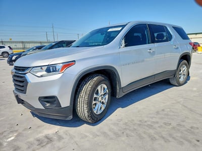 1GNERFKW2MJ****** 2021 Chevrolet Traverse