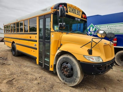 4DRBUAAP7EB****** 2014 IC Bus PB105