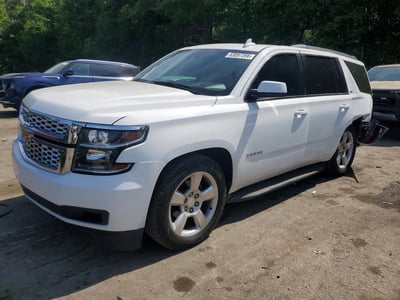 2016 Chevrolet Tahoe