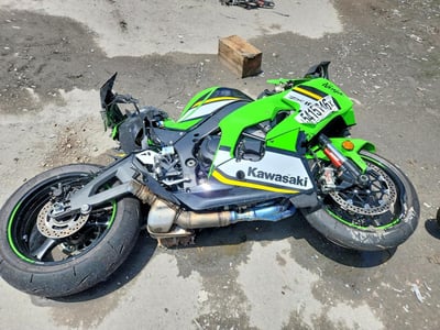 2025 Kawasaki Ninja ZX-10R