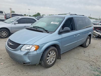 2003 Chrysler Town & Country