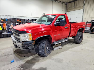 1GCNKPEA9DZ****** 2013 Chevrolet Silverado