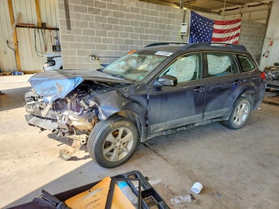 4S4BRBAC7E3****** 2014 Subaru Outback