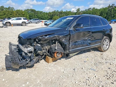 WA1LFAFP5DA****** 2013 Audi Q5