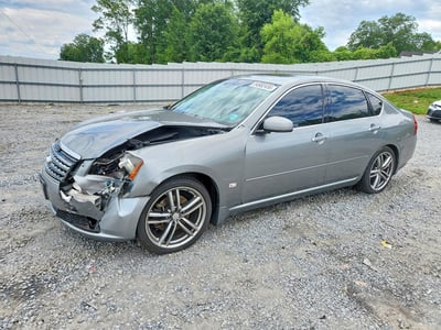 JNKBY01E27M****** 2007 Infiniti M45