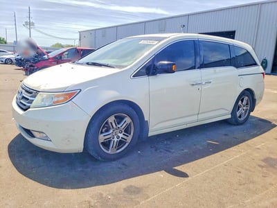 5FNRL5H99DB****** 2013 Honda Odyssey