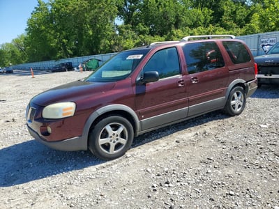 1GMDV33L46D****** 2006 Pontiac Montana