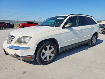 2C4GM68485R****** 2005 Chrysler Pacifica