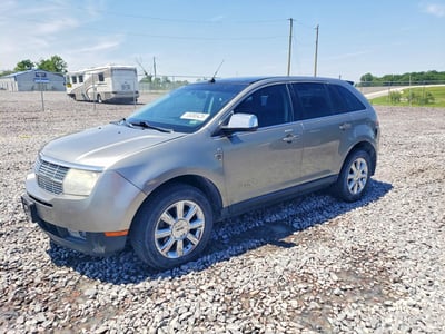 2LMDU88C28B****** 2008 Lincoln MKX