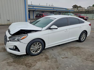 5NPE24AF9KH****** 2019 Hyundai Sonata