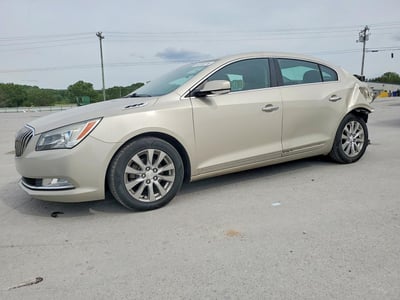 2015 Buick LaCrosse