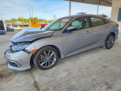 19XFC1F37KE****** 2019 Honda Civic