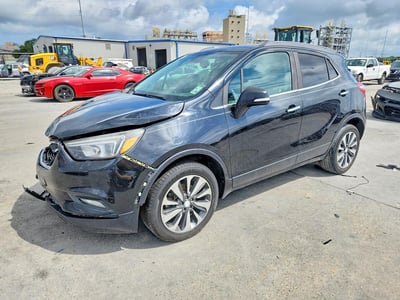 KL4CJBSB3HB****** 2017 Buick Encore