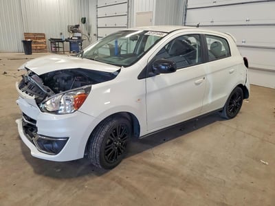 ML32A5HJ5KH****** 2019 Mitsubishi Mirage