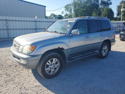 JTJHT00W453****** 2005 Lexus LX 470