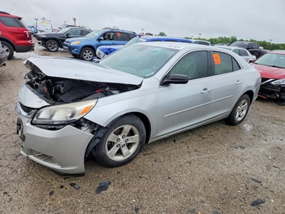 1G11B5SL8EF****** 2014 Chevrolet Malibu