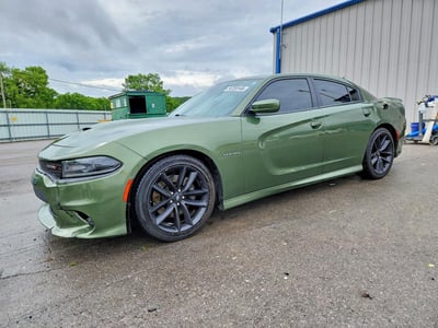 2C3CDXCT8LH****** 2020 Dodge Charger