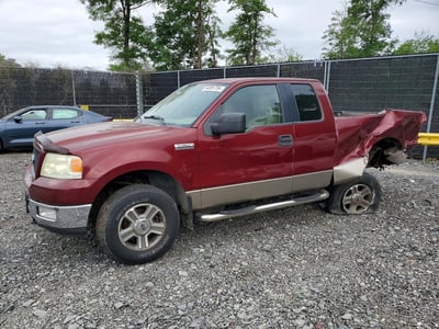 1FTPX145X5N****** 2005 Ford F-150