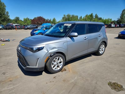 KNDJ23AU5S7****** 2025 Kia Soul