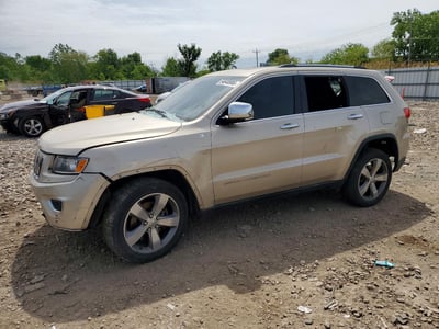 1C4RJFBT0EC****** 2014 Jeep Grand Cherokee