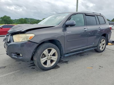 2008 Toyota Highlander