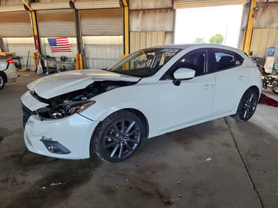 2014 Mazda 3