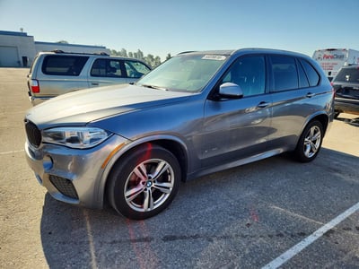 5UXKR2C52E0****** 2014 BMW X5