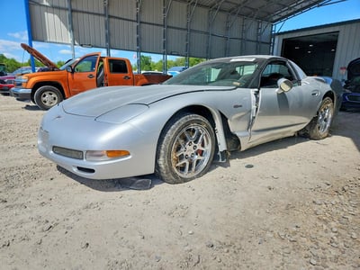 1G1YY12SX35****** 2003 Chevrolet Corvette
