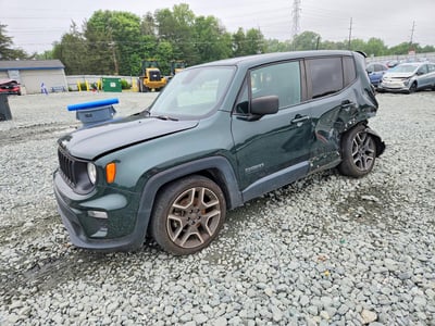 ZACNJCAB5MP****** 2021 Jeep Renegade