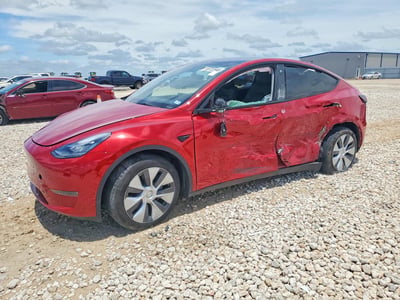 7SAYGDEE9PA****** 2023 Tesla Model Y