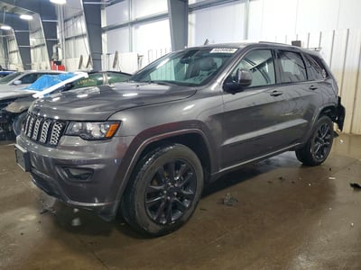 1C4RJFAG5JC****** 2018 Jeep Grand Cherokee