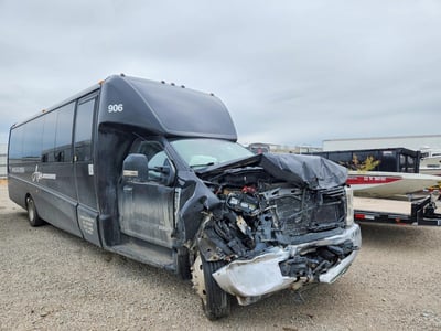 1FDAF5GT0KE****** 2019 Ford F-550