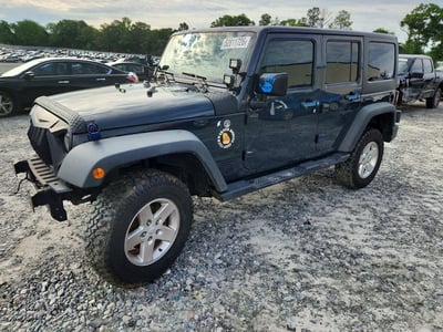 1C4BJWDG0GL****** 2016 Jeep Wrangler