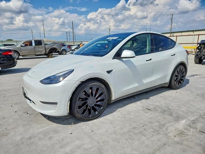 7SAYGDEF4NF****** 2022 Tesla Model Y