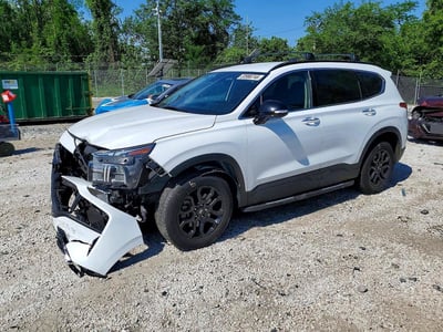 2022 Hyundai Santa Fe