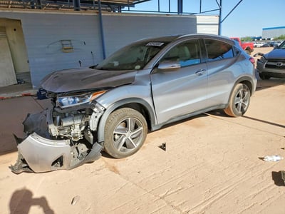 3CZRU6H55NM****** 2022 Honda HR-V