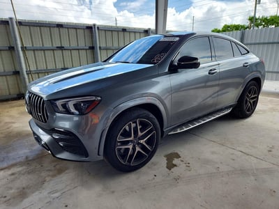 4JGFD6BB1PA****** 2023 Mercedes-Benz GLE-Class