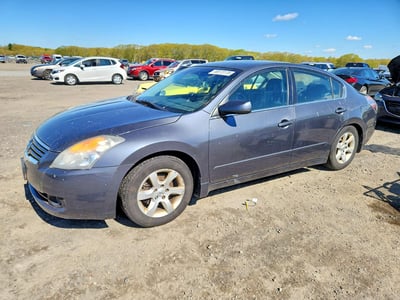 1N4AL21E29N****** 2009 Nissan Altima