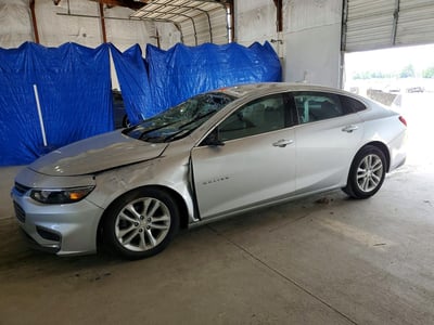 1G1ZE5STXHF****** 2017 Chevrolet Malibu