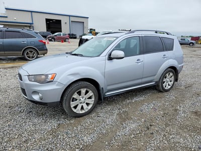 2012 Mitsubishi Outlander